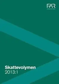 Skattevolymen 2013:1